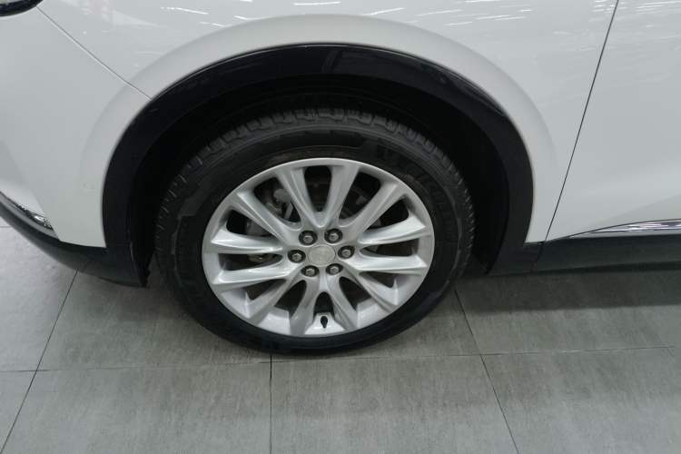 Used Buick Enclave 2020 28T Four-Wheel Drive Luxury Flagship Edition Left Front Wheel Hub
