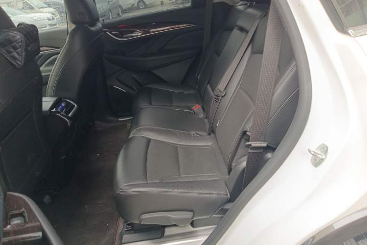 Used Buick Enclave 2020 28T Two-Wheel Drive Prestige Version Left Rear Seat