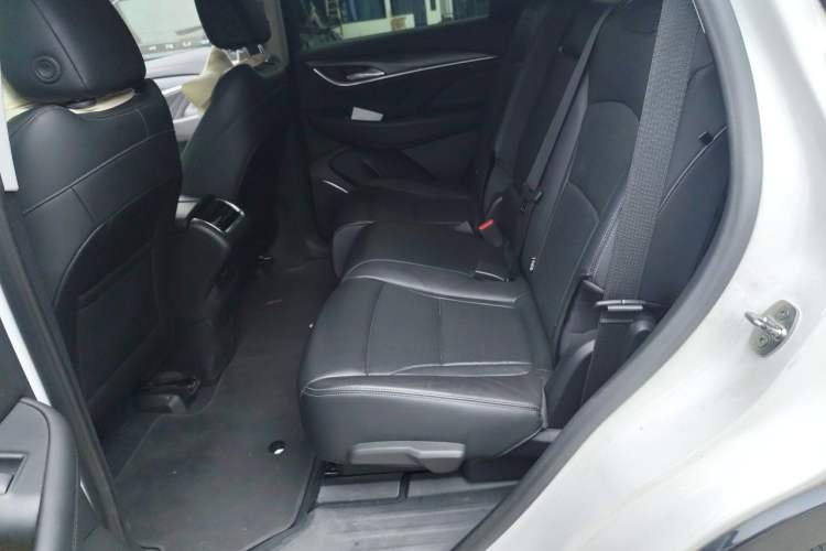 Used Buick Enclave 2020 28T Four-Wheel Drive Flagship Version Left Rear Seat