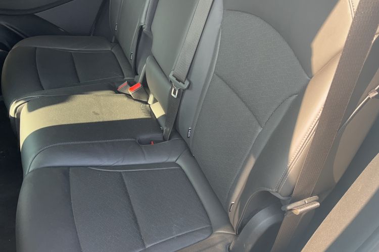 Used Buick Enclave 2020 28T Four-Wheel Drive Prestige Version Left Rear Seat
