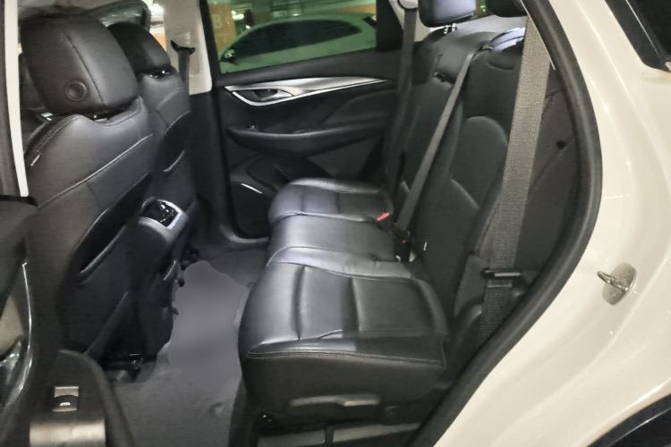 Used Buick Enclave 2020 28T Two-Wheel Drive Prestige Version Left Rear Seat