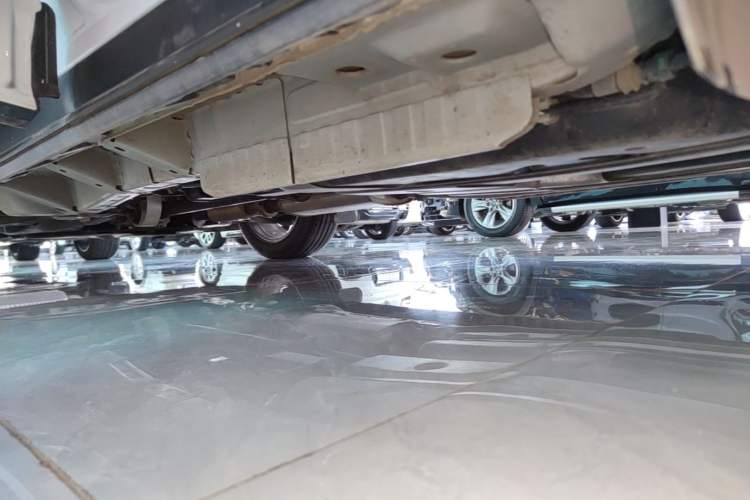 Used Buick Enclave 2020 28T Four-Wheel Drive Luxury Flagship Edition Left Side Sill