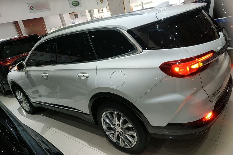 Used Buick Enclave 2020 28T Four-Wheel Drive Prestige Version Left Side