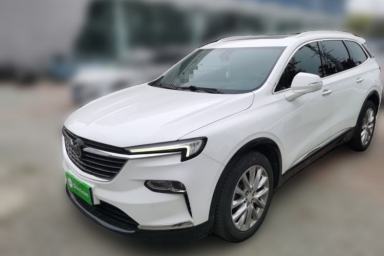 Used Buick Enclave 2020 28T Four-Wheel Drive Luxury Flagship Edition