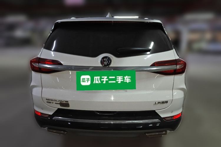 Used Buick Enclave 2020 28T Four-Wheel Drive Prestige Version Rear