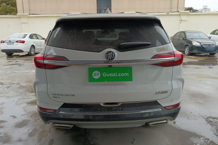 Used Buick Enclave 2020 28T Two-Wheel Drive Prestige Version Rear