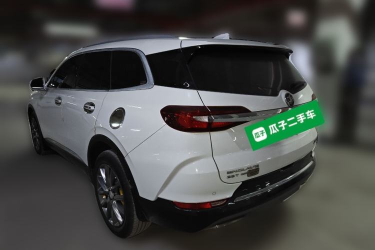 Used Buick Enclave 2020 28T Four-Wheel Drive Prestige Version Rear Left 45 Deg