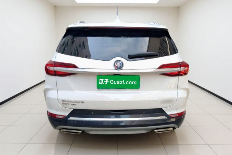 Used Buick Enclave 2020 28T Four-Wheel Drive Luxury Flagship Edition Rear