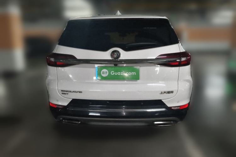 Used Buick Enclave 2020 28T Two-Wheel Drive Prestige Version Rear