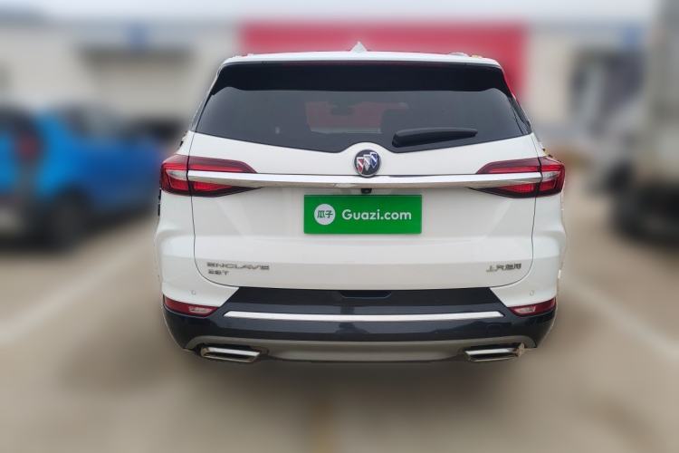 Used Buick Enclave 2020 28T Two-Wheel Drive Prestige Version Rear