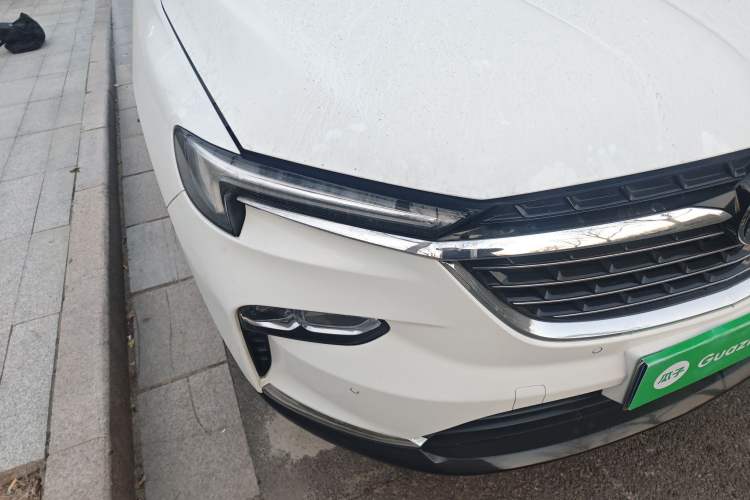 Used Buick Enclave 2020 28T Four-Wheel Drive Luxury Flagship Edition Right Front Headlight