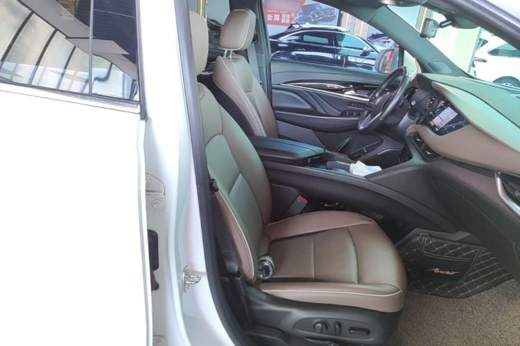 Used Buick Enclave 2020 28T Four-Wheel Drive Luxury Flagship Edition Right Front Seat
