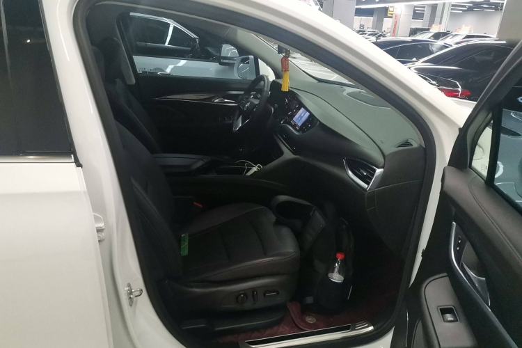 Used Buick Enclave 2020 28T Four-Wheel Drive Prestige Version Right Front Seat