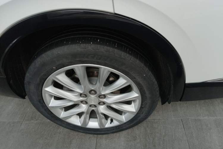 Used Buick Enclave 2020 28T Four-Wheel Drive Luxury Flagship Edition Right Rear Wheel Hub