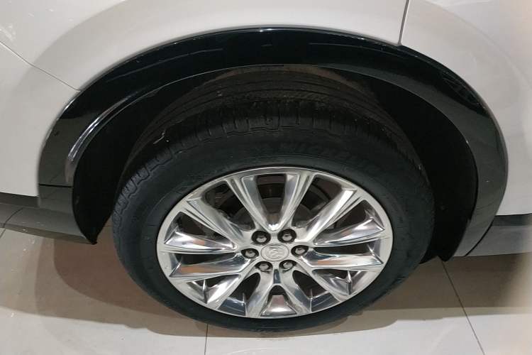 Used Buick Enclave 2020 28T Four-Wheel Drive Prestige Version Right Rear Wheel Hub