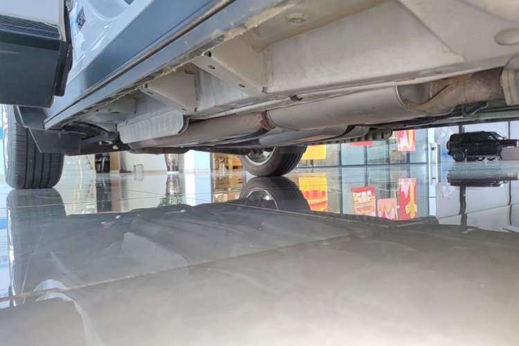 Used Buick Enclave 2020 28T Four-Wheel Drive Luxury Flagship Edition Right Side Sill