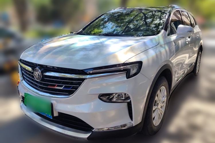 Buick Enclave 2020