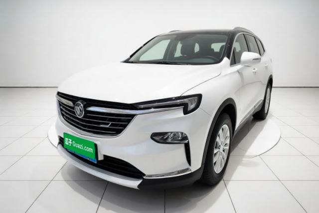 Used Buick Enclave 2020 28T Two-Wheel Drive Zhanqi Version