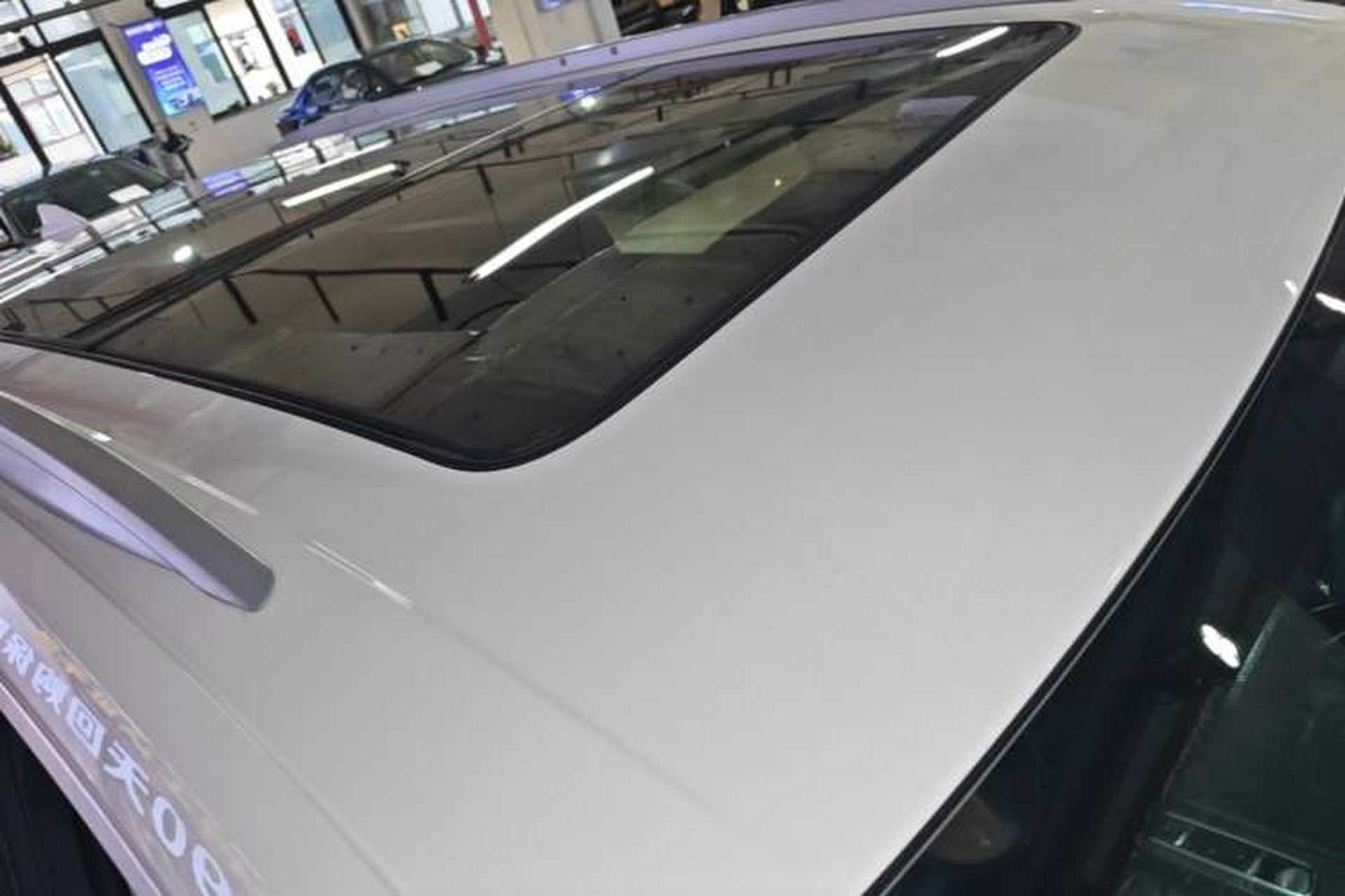 Used Buick Enclave 2020 28T Two-Wheel Drive Prestige Version Roof