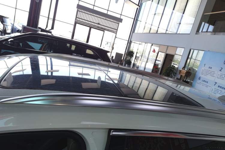 Used Buick Enclave 2020 28T Four-Wheel Drive Luxury Flagship Edition Roof