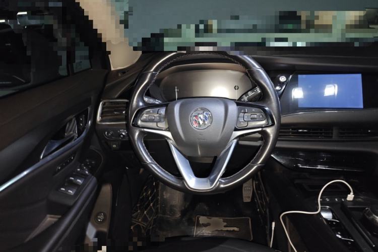 Used Buick Enclave 2020 28T Four-Wheel Drive Prestige Version Steering Wheel