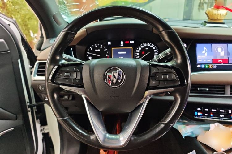 Used Buick Enclave 2020 28T Four-Wheel Drive Luxury Flagship Edition Steering Wheel