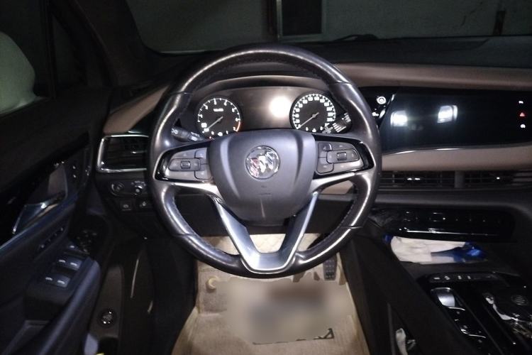 Used Buick Enclave 2020 28T Four-Wheel Drive Luxury Flagship Edition Steering Wheel