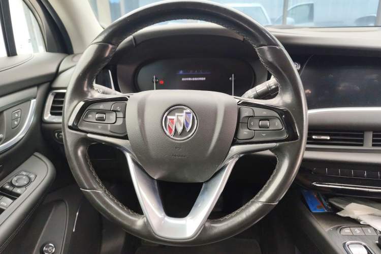 Used Buick Enclave 2020 28T Four-Wheel Drive Flagship Version Steering Wheel