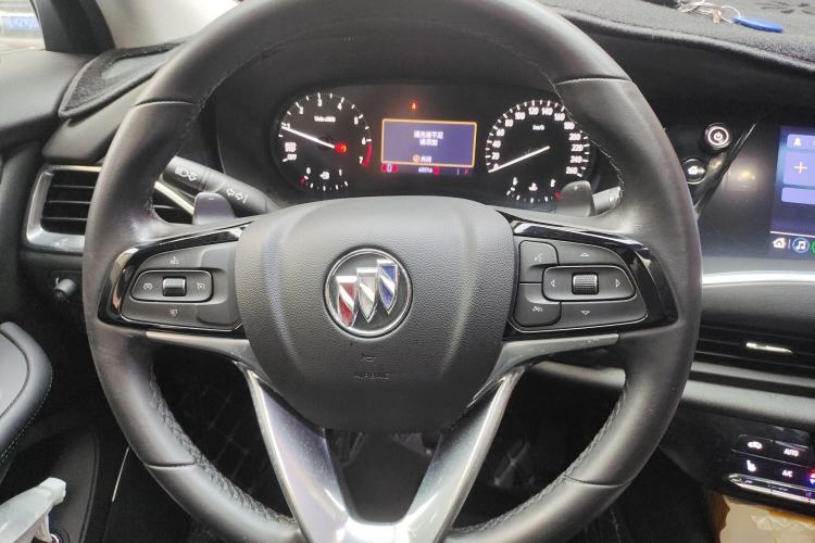 Used Buick Enclave 2020 28T Two-Wheel Drive Luxury Version Steering Wheel