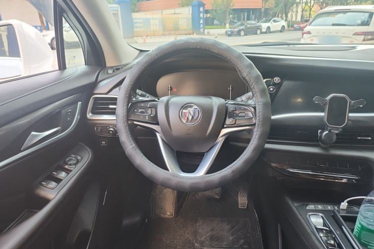 Used Buick Enclave 2020 28T Two-Wheel Drive Luxury Version Steering Wheel