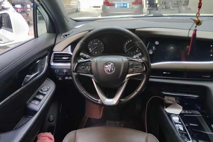 Used Buick Enclave 2020 28T Four-Wheel Drive Luxury Flagship Edition Steering Wheel