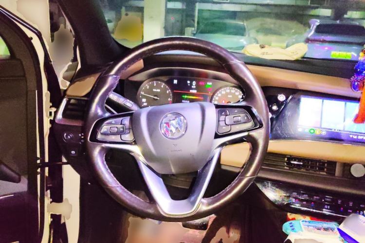 Used Buick Enclave 2020 28T Four-Wheel Drive Luxury Flagship Edition Steering Wheel