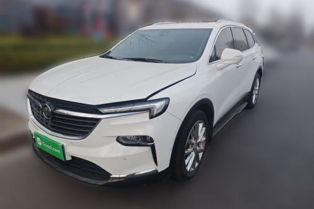 Used Buick Enclave 2020 28T Four-Wheel Drive Luxury Flagship Edition