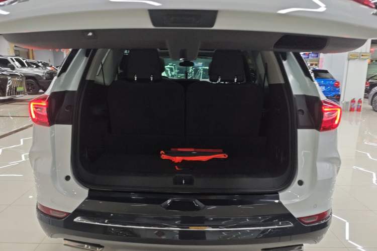Used Buick Enclave 2020 28T Two-Wheel Drive Prestige Version Trunk
