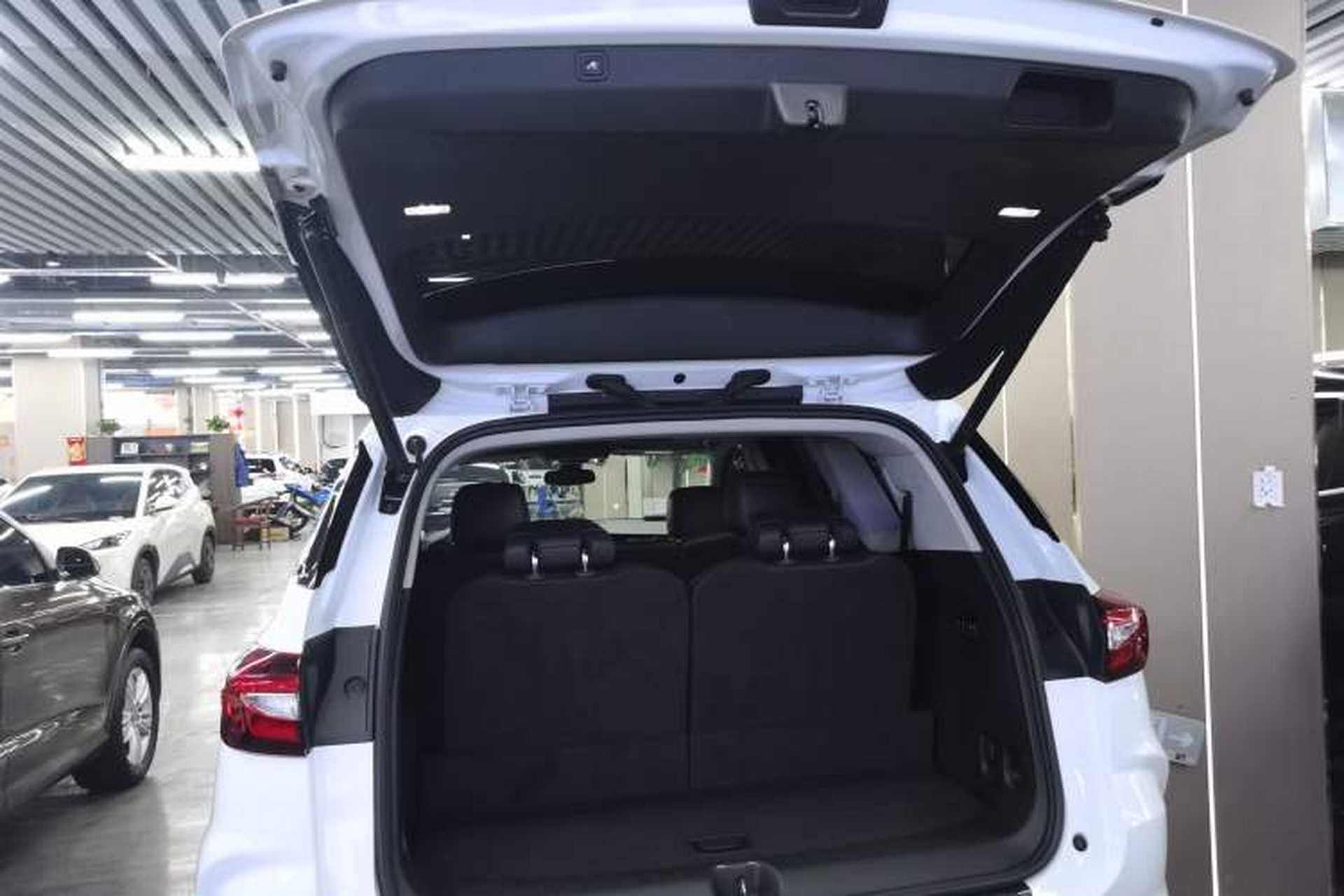Used Buick Enclave 2020 28T Four-Wheel Drive Prestige Version Trunk