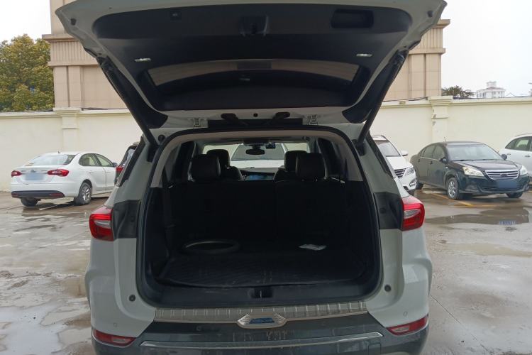 Used Buick Enclave 2020 28T Two-Wheel Drive Prestige Version Trunk