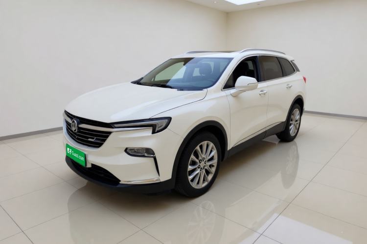 Buick Enclave 2020 28T Four-Wheel Drive Luxury Flagship Edition с пробегом Guazi used car, China used car export, Used car for sale, Used cars, Cheapest cars for sale