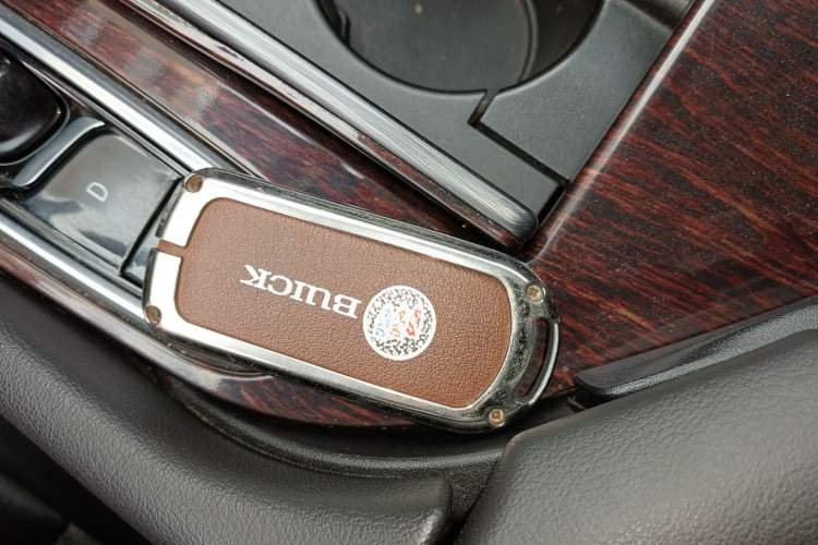 Used Buick Enclave 2020 28T Two-Wheel Drive Prestige Version Vehicle Key