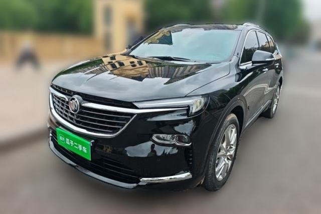Used Buick Enclave 2022 652T 4x4 Prestige Flagship 6-Seater