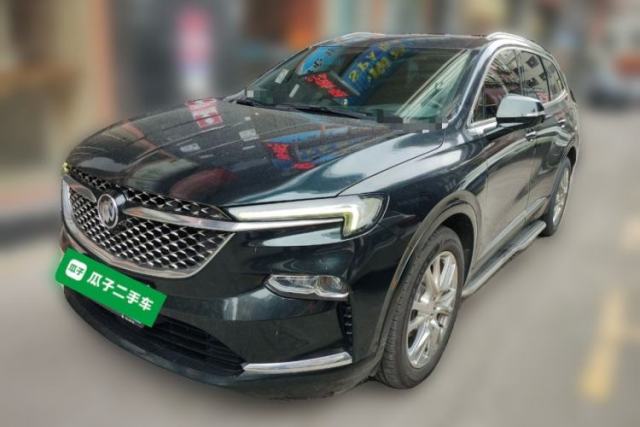 Used Buick Enclave 2022 652T 4x4 Prestige Flagship 7-Seater