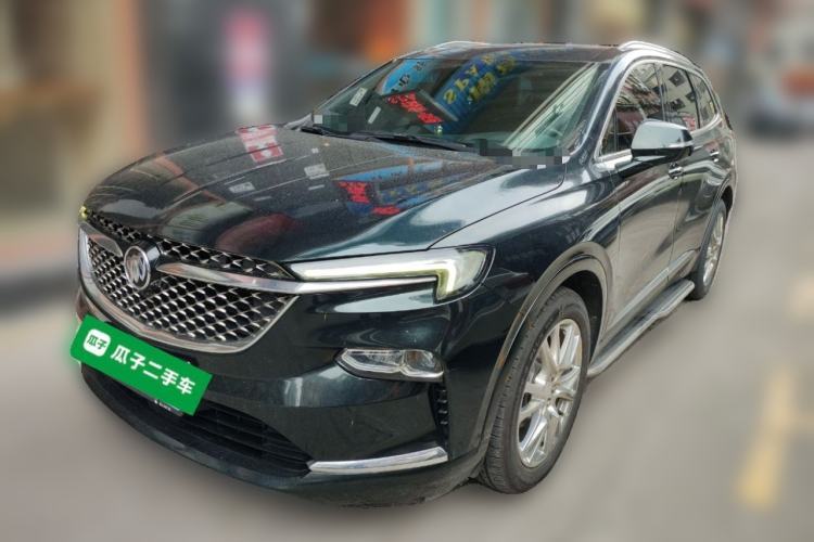 Used Buick Enclave 2022 652T 4x4 Prestige Flagship 7-Seater Guazi used car, China used car export, Used car for sale, Used cars, Cheapest cars for sale