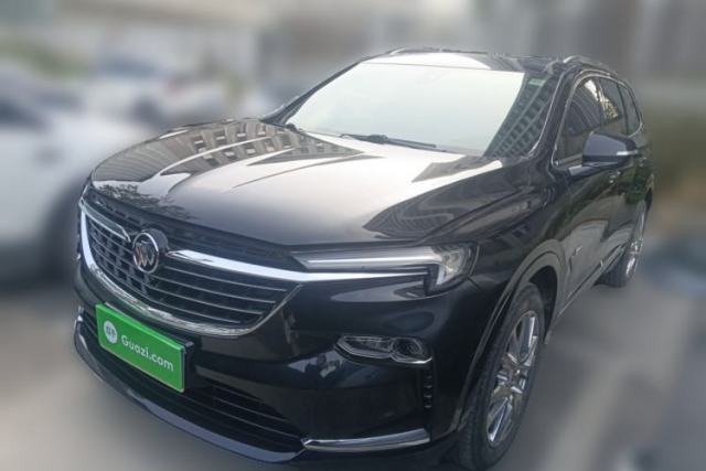 Used Buick Enclave 2022 652T 4x4 Prestige Flagship 7-Seater