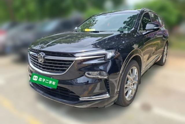 Used Buick Enclave 2022 652T 4x4 Prestige Flagship 7-Seater