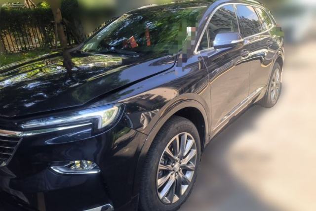 Used Buick Enclave 2022 652T Two-Wheel-Drive Prestige 7-Seater