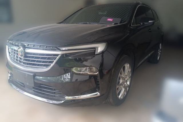 Used Buick Enclave 2022 652T 4x4 Prestige Flagship 6-Seater
