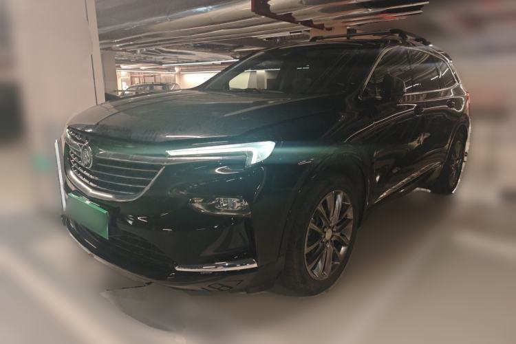 Used Buick Enclave 2022 652T Four-Wheel Drive Prestige 7-Seater Guazi used car, China used car export, Used car for sale, Used cars, Cheapest cars for sale