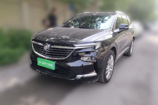 Used Buick Enclave 2022 652T 4x4 Prestige Flagship 6-Seater