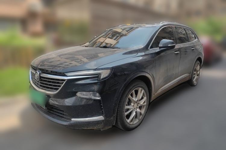 Buick Enclave 2022