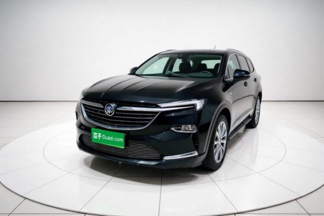 Used Buick Enclave 2022 652T Two-Wheel-Drive Prestige 7-Seater