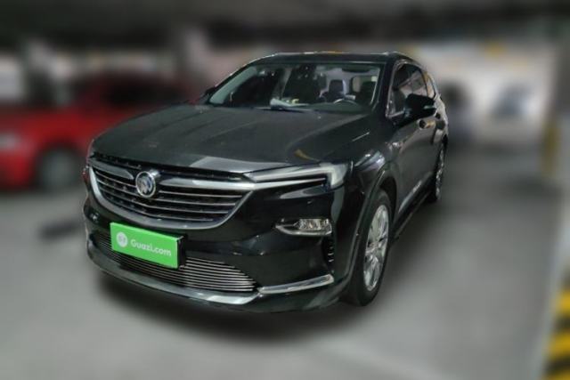 Used Buick Enclave 2022 652T Two-Wheel-Drive Prestige 7-Seater